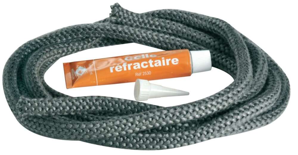 Image du produit TRESSE RONDE D12 LG 3M + COLLE
