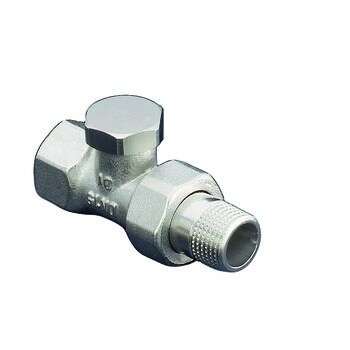 Image du produit TE DE REGLAGE COMBI 2 1/2"NICKELE
