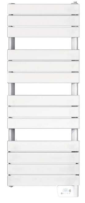 Image du produit SS ELEC DOMAO TUBES PLAT BLANC