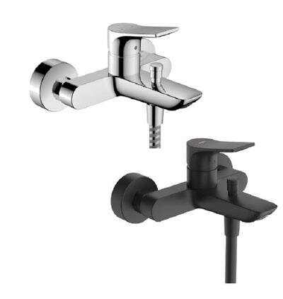 Image du produit MITIGEUR BAIN/DOUCHE ZEBRIS CHROME