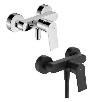 Image du produit MITIGEUR DOUCHE ZEBRIS CHROME