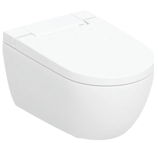 Image du produit WC SUSPENDU AQUACLEAN ALBA BLANC ALPIN