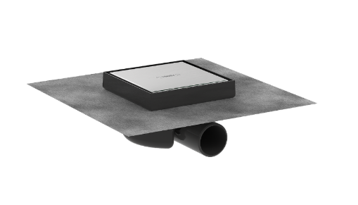 Image du produit SIPHON DE DOUCHE 15x15 RAINDRAIN SPOT