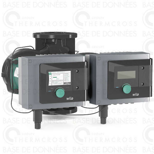 Image du produit CIRCUL. STRATOS MAXO-D 40/0,5-8 PN6/10 220 mm