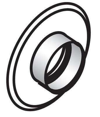 Image du produit ROSACE D.100 LUNA 14017710