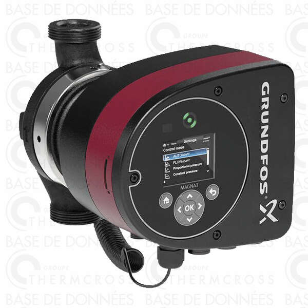 Image du produit MAGNA3 25-80 180 MM PN10