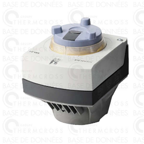 Image du produit SERVOMOTEUR ROT.. 40Nm 3pts 230V 120s