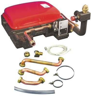 Image du produit Kit &eacute;quipement hydraulique Colis MY445 / R&eacute;f 7629652
