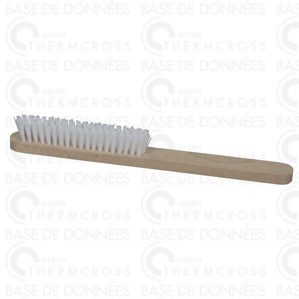 Image du produit BROSSE PLATE 220X18X9