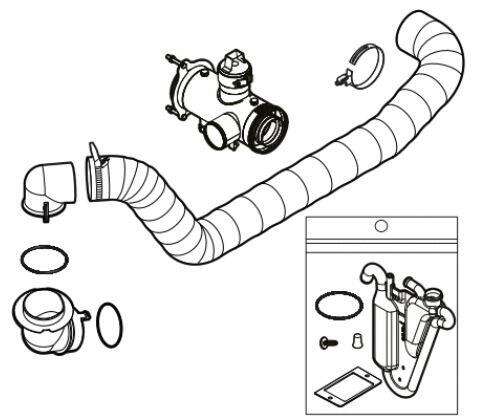 Image du produit KIT VENTOUSE  FF POUR CFU  22/29 F30