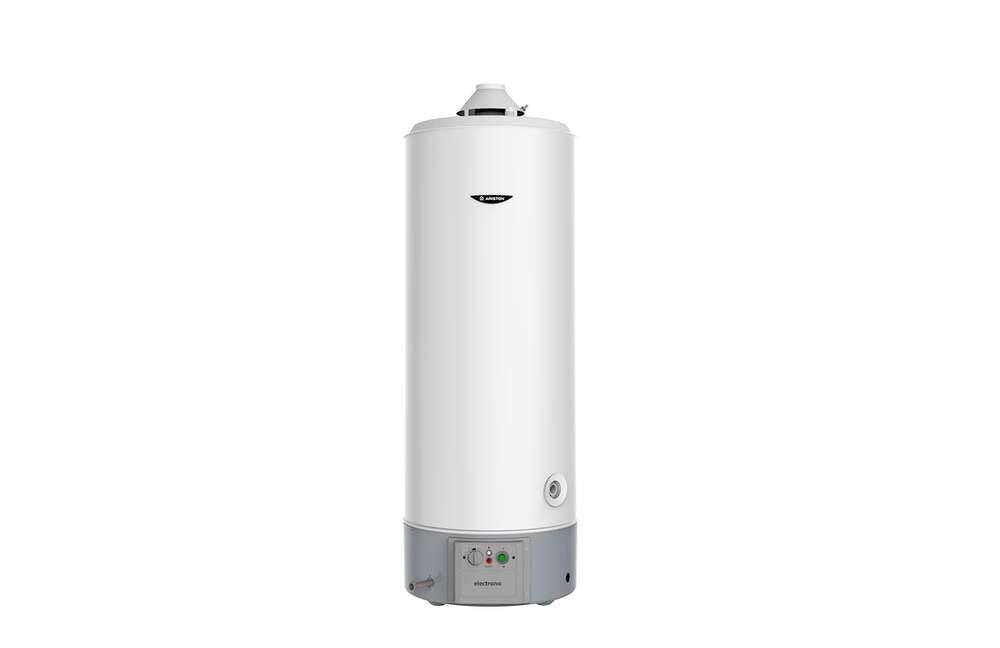 Image du produit Chauffe-eau gaz sol &agrave; accumulation SGA-E X 160 chemin&eacute;e