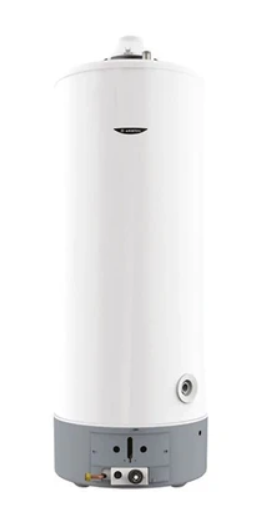 Image du produit Chauffe-eau gaz sol &agrave; accumulation SGA X 160 FR Chemin&eacute;e
