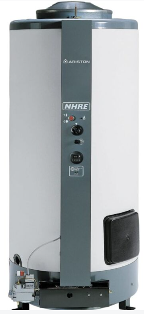 Image du produit CE GAZ SOL NHREX 26  G20/G31 CHEMINEE BAS NOX