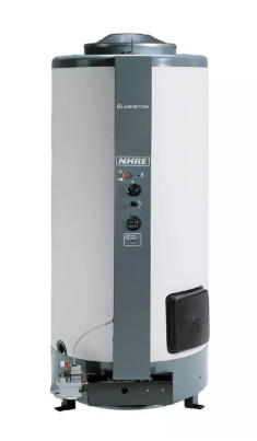 Image du produit CE GAZ SOL NHREX 18 ARISTON G20/G31CHEMINEE BAS NOX