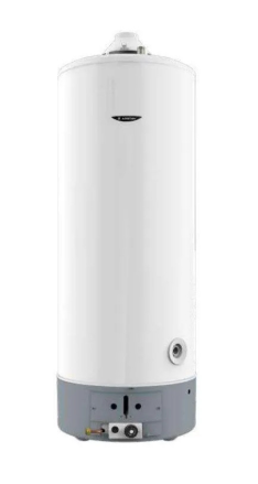 Image du produit Chauffe-eau gaz sol &agrave; accumulation SGA X 300 FR Chemin&eacute;e