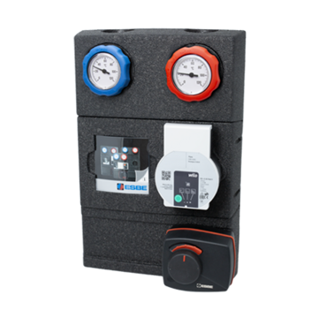 Image du produit GROUPE HYDRAULIQUE GRA311 MELANGE DN 20
