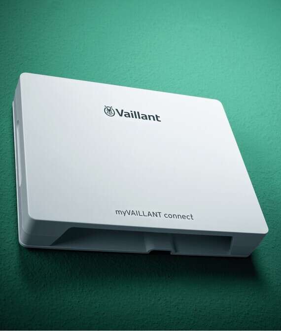 Image du produit R&eacute;gulation  myVAILLANT connect