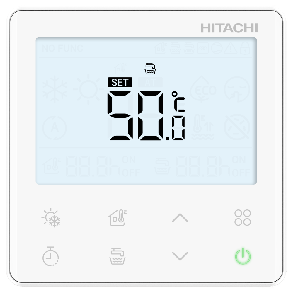 Image du produit THERMOSTAT FILAIRE AIR H2O 400 HAQ-RTU-01