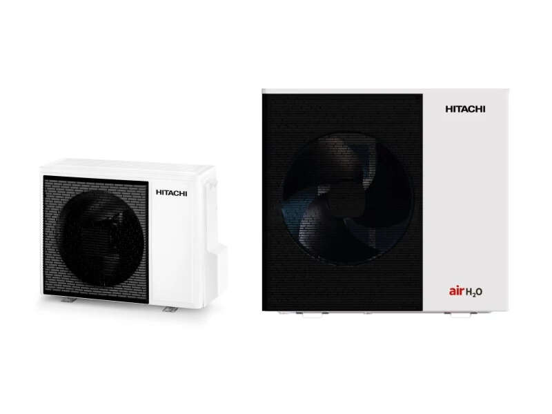 Image du produit GE YUTAKI 2.0/AIR H2O 600 R32-230V RAS-1.5WHVRP2E
