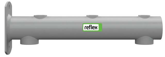 Image du produit POTENCE GRISE Reflex N,S DE 8 A 25 L