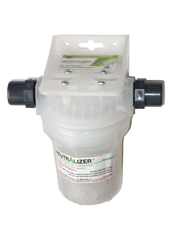 Image du produit NEUTRALIZER NEUTR 12 GAZ pour chaudi&egrave;re murale
