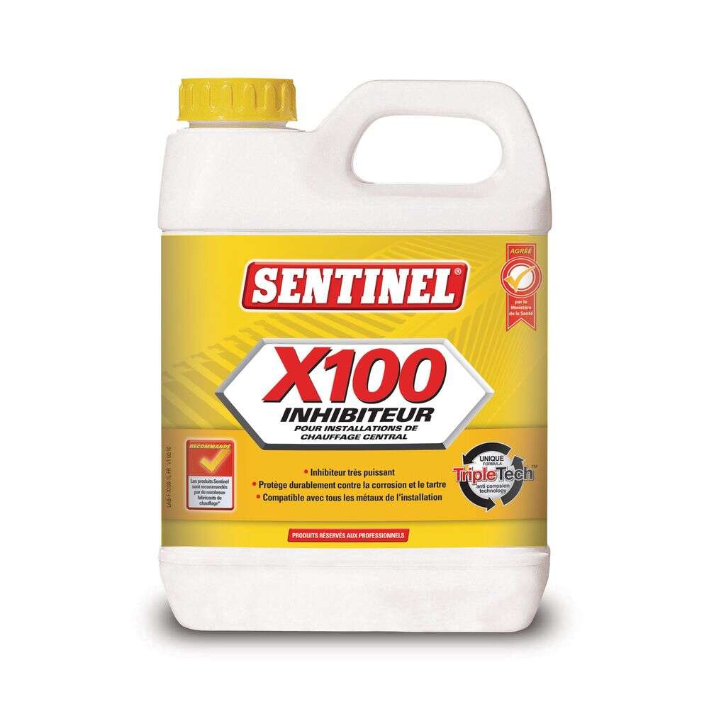 Image du produit INHIBITEUR X100 BIDON 5L