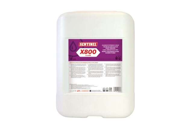 Image du produit DETARTRANT+DESEMBOUANT X800 5L
