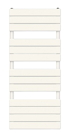 Image du produit SECHE SERVIETTE TUBES PLATS BLANC DOMAO