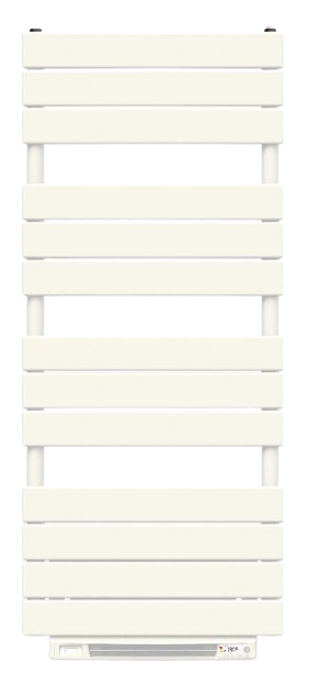 Image du produit SS E.C. DOMAO TUBES PLAT BLANC 572W+950W H1205 L500