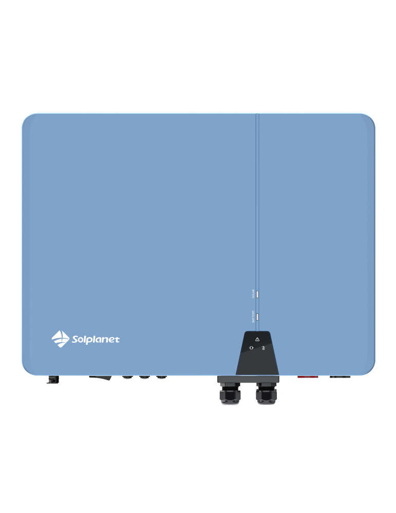 Image du produit ONDULEUR SOLPLANET ASW06KH-T2 TRI