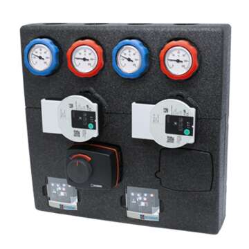 Image du produit GROUPE HYDRAULIQUE DDA111 DIRECT+MELANGE DN 20