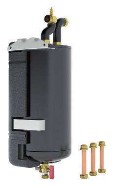 Image du produit MODULE HYDRAULIQUE  MURAL SPLIT  10/12