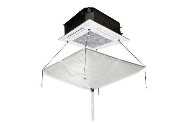 Image du produit BACHE DE PROTECTION SPLIT