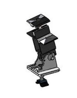 Image du produit EASY ROOF FLAT - FLAT ENS PIED AVT 125 EVO