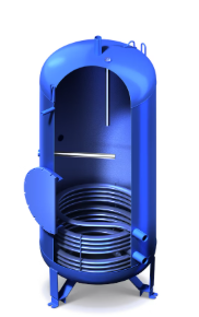 Image du produit BALLON PREPARATEUR ECS ELARA 1 DE 2000 L TP dn 112