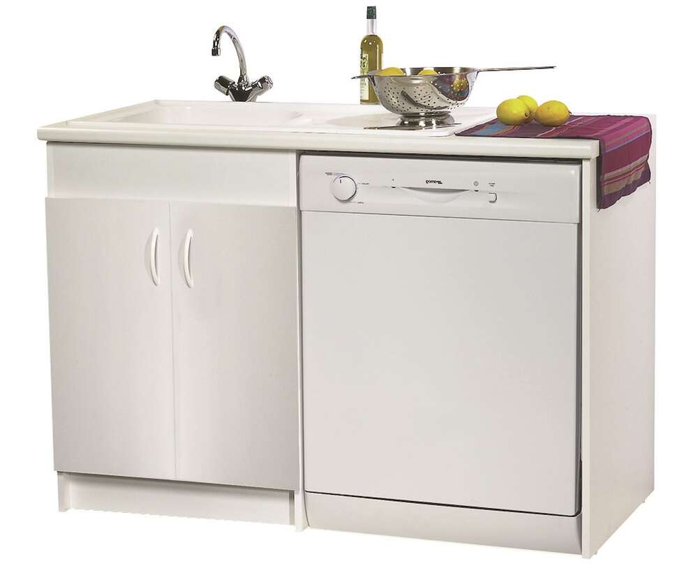 Image du produit MEUBLE L-VAISS.140 RS15V62077H HYDRO - BLANC