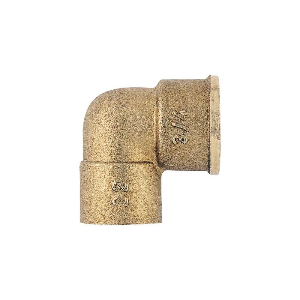 Image du produit COUDE FEMELLE D.16-3/4" BRUT