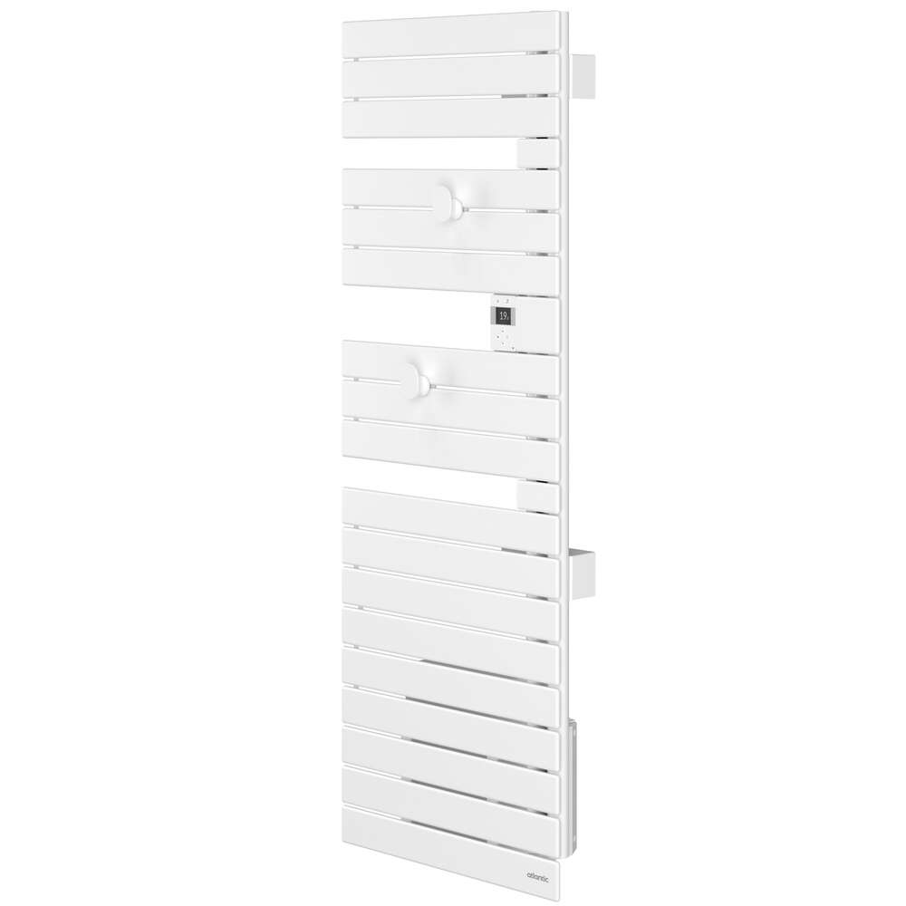 Image du produit S/S  NEFERTITI 750+1000 BLANC BRILLANT M&acirc;t &agrave; Gauche