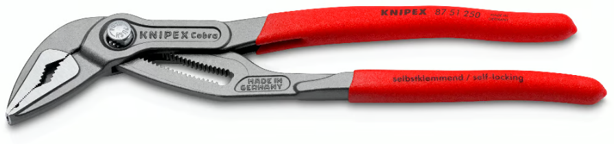 Image du produit PINCE MULTIPRISE 250mm COBRA EFFILEE