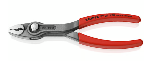 Image du produit PINCE MULTIPRISES FRONTALE TWINGRIP 150mm