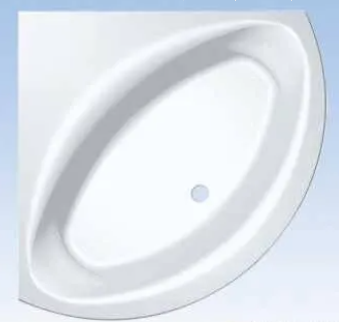 Image du produit BAIGNOIRE ANGLE PRIMA                             