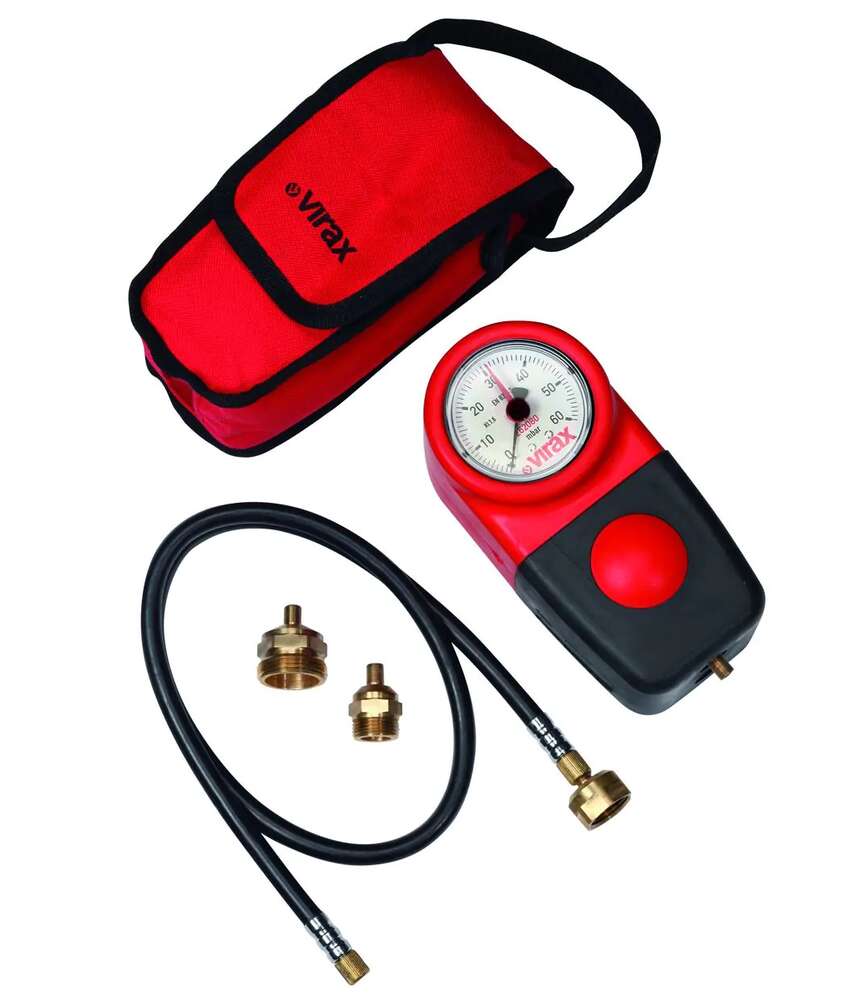 Image du produit CONTROLEUR ETANCHEITE GAZ VIRAX