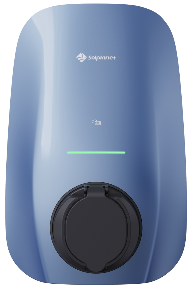 Image du produit BORNE EV CHARGER SOLPLANET 22KW TRI