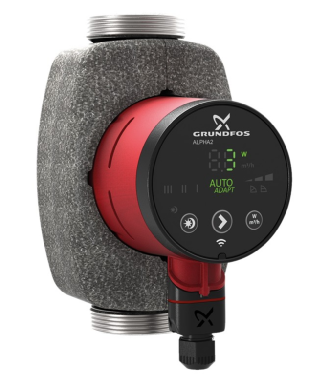 Image du produit CIRCULATEUR ALPHA2 32-80 N 180