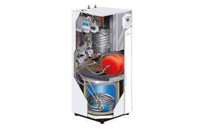 Image du produit PAC ALFEA HYBRID DUO FIOUL ECS BALLON
