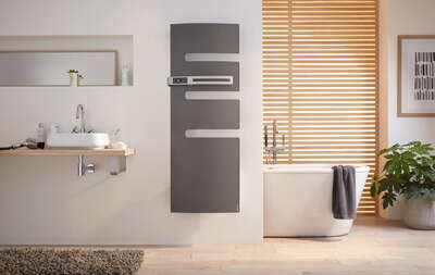 Image du produit S/S SERENIS STANDARD MAT D. 1750W GRAPHITE