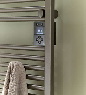 Image du produit S/S DORIS DIGITAL 500W BLANC BRILLANT