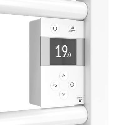 Image du produit S/S DORIS DIGITAL 500W BLANC BRILLANT