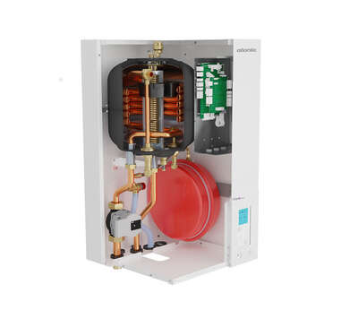 Image du produit PAC ALFEA EXTENSA A.I. 10 R32