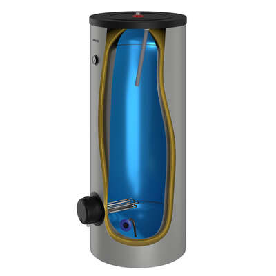 Image du produit Chauffe-Eau Elec Immensio Vertical Sur Socle 500L 5000Tc